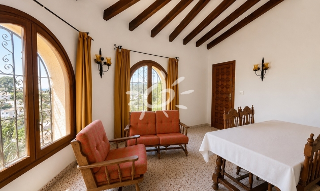 Bestaande woningen - Villas - Benissa - La Viña - Montemar - San Jaime