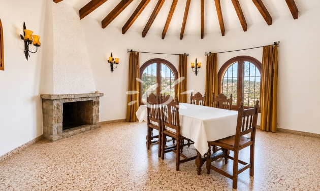 Bestaande woningen - Villas - Benissa - La Viña - Montemar - San Jaime