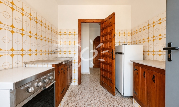 Bestaande woningen - Villas - Benissa - La Viña - Montemar - San Jaime