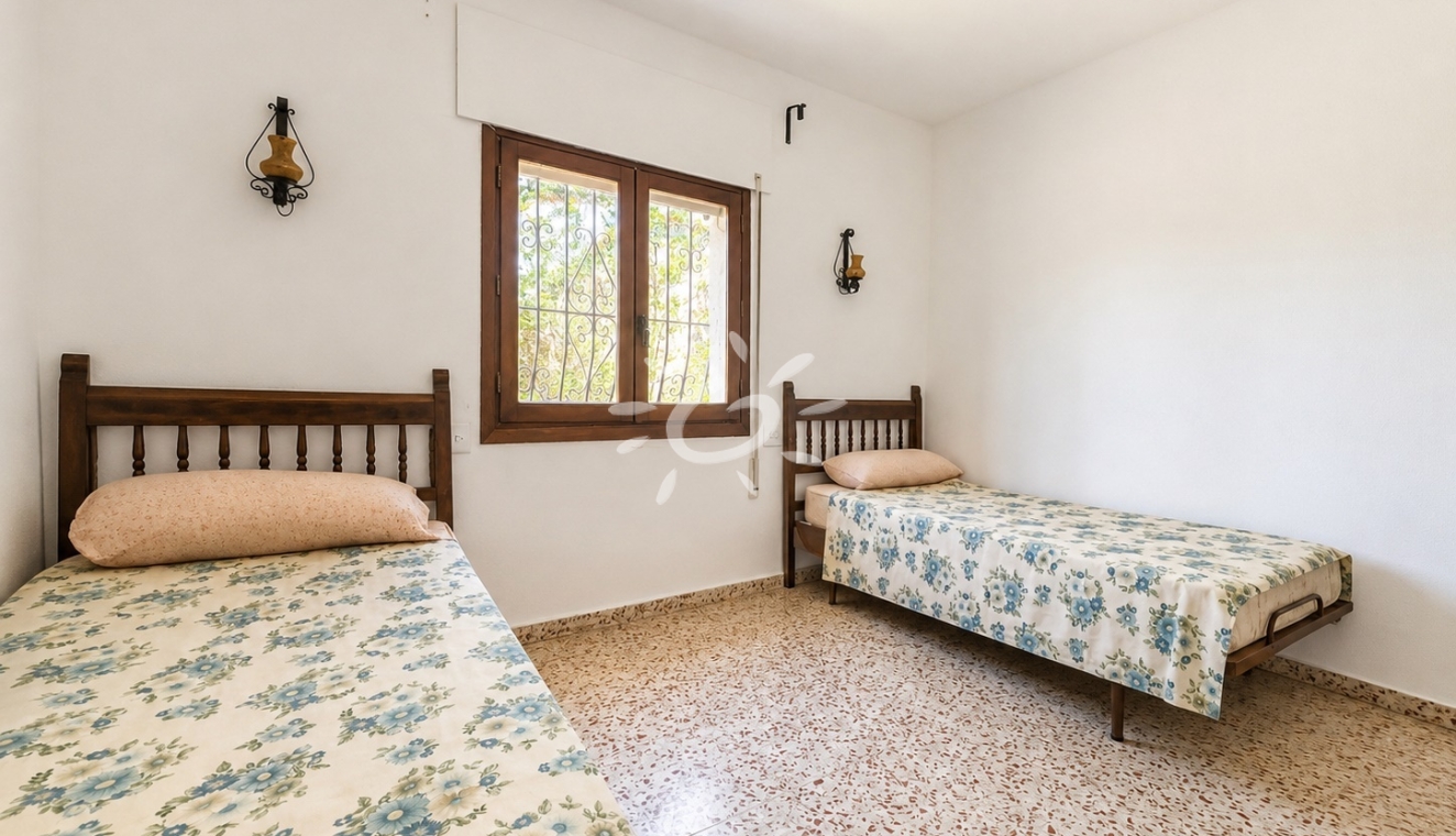 Bestaande woningen - Villas - Benissa - La Viña - Montemar - San Jaime