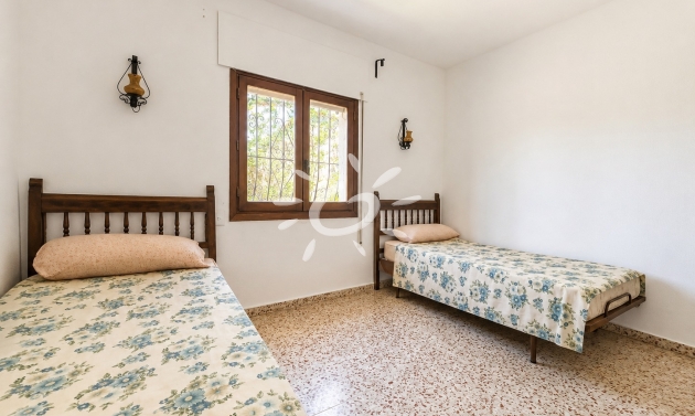 Bestaande woningen - Villas - Benissa - La Viña - Montemar - San Jaime