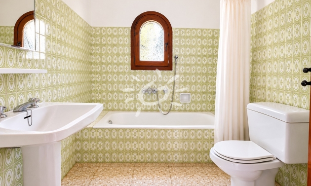 Bestaande woningen - Villas - Benissa - La Viña - Montemar - San Jaime