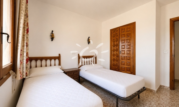 Bestaande woningen - Villas - Benissa - La Viña - Montemar - San Jaime