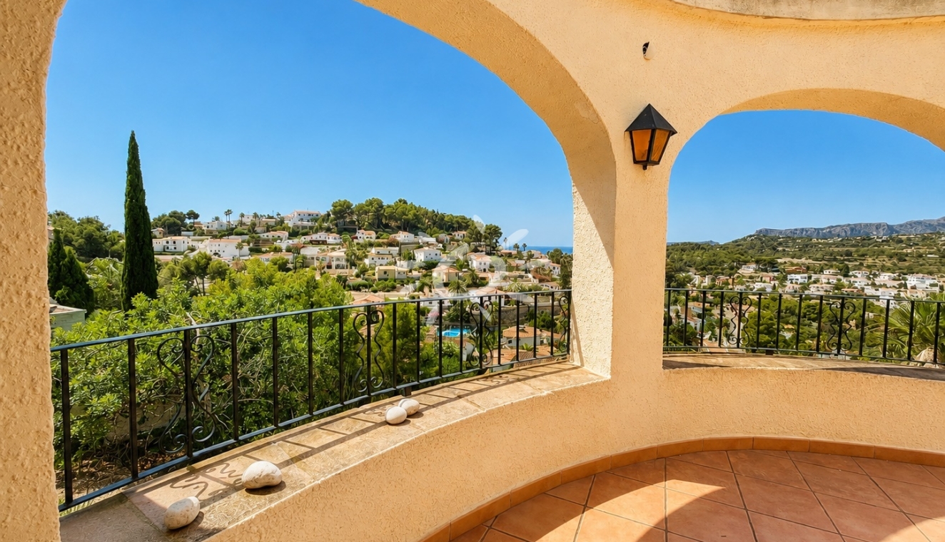 Bestaande woningen - Villas - Benissa - La Viña - Montemar - San Jaime