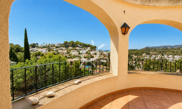 Bestaande woningen - Villas - Benissa - La Viña - Montemar - San Jaime