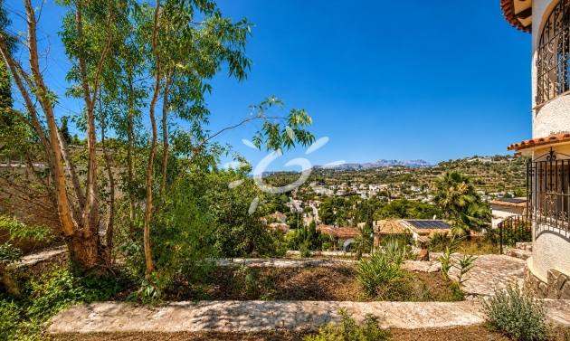 Bestaande woningen - Villas - Benissa - La Viña - Montemar - San Jaime
