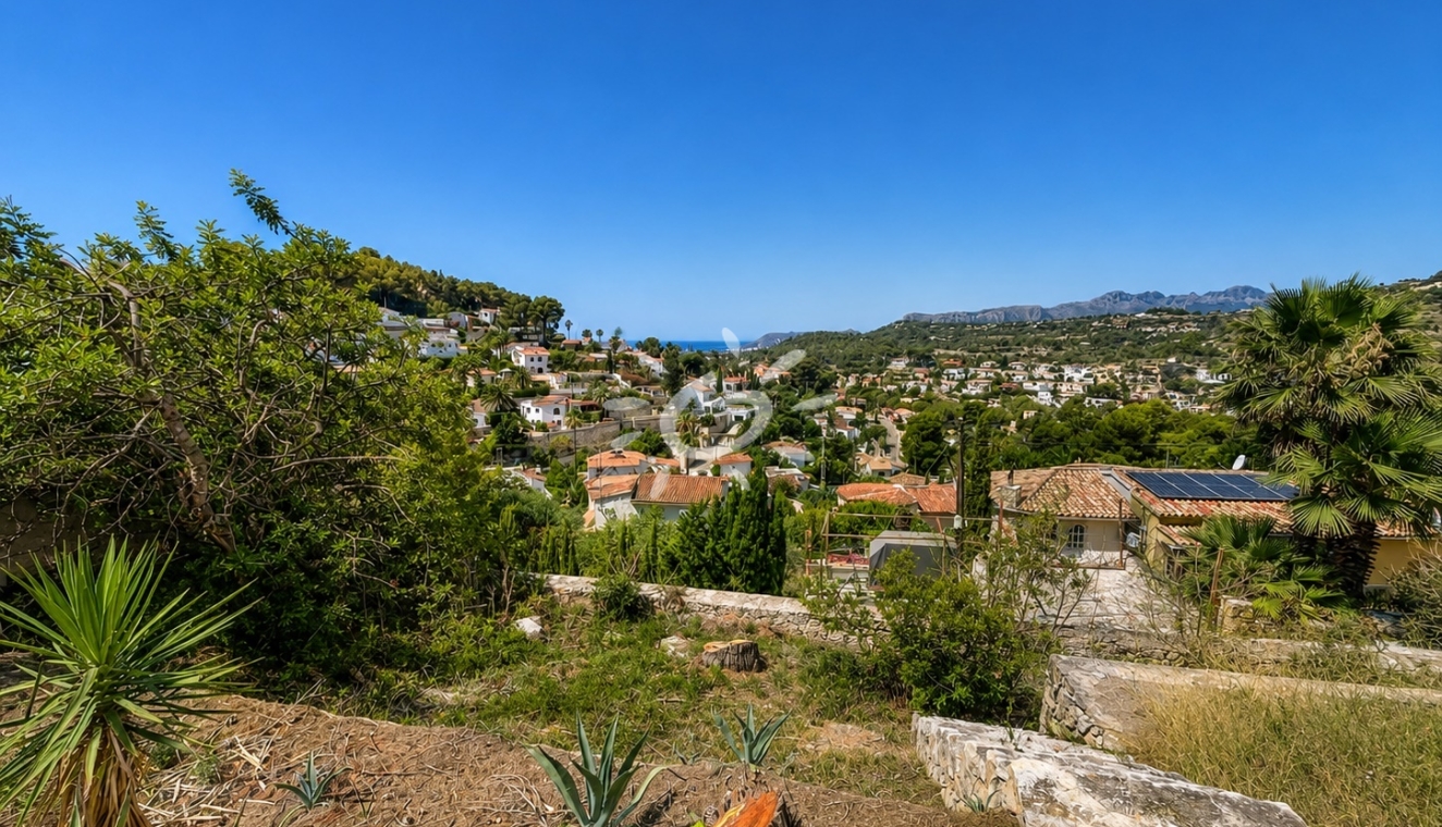 Bestaande woningen - Villas - Benissa - La Viña - Montemar - San Jaime