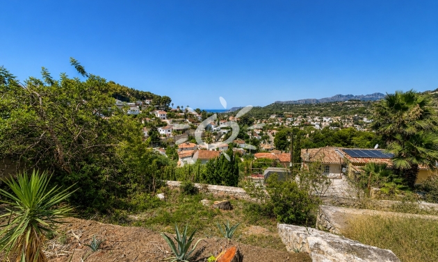 Bestaande woningen - Villas - Benissa - La Viña - Montemar - San Jaime