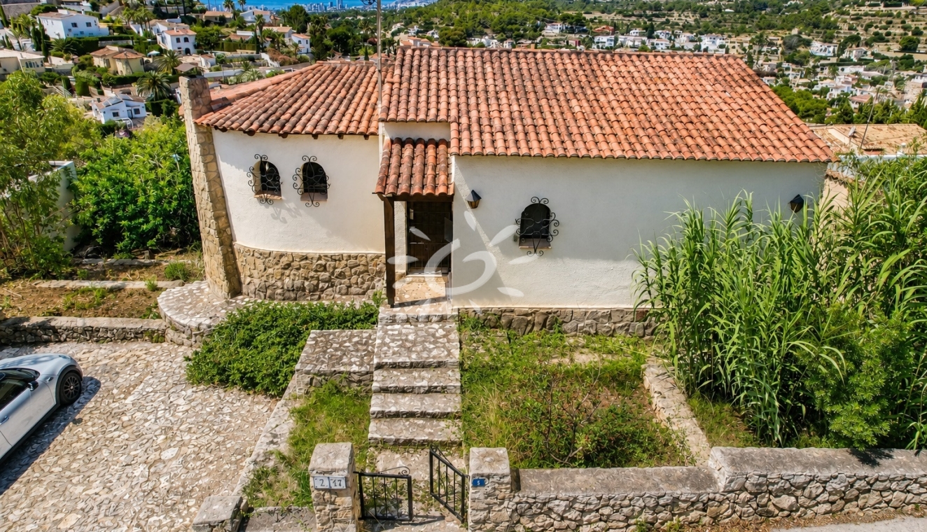 Bestaande woningen - Villas - Benissa - La Viña - Montemar - San Jaime