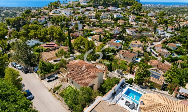 Bestaande woningen - Villas - Benissa - La Viña - Montemar - San Jaime