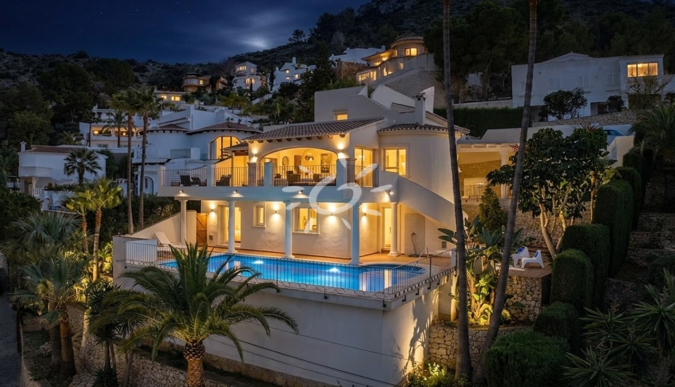Resales - Villas - Moraira - El Portet