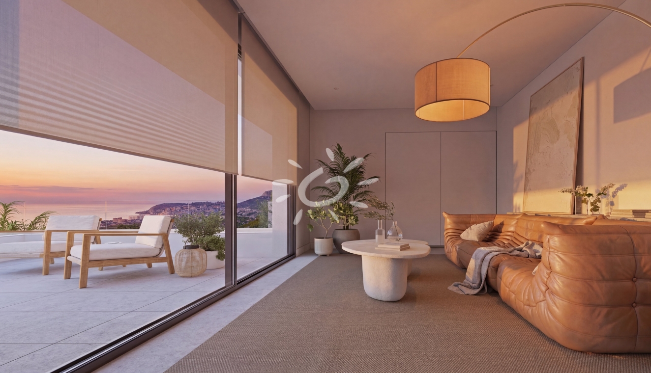 Nuevas construcciones - Villas - Chalets - Benissa