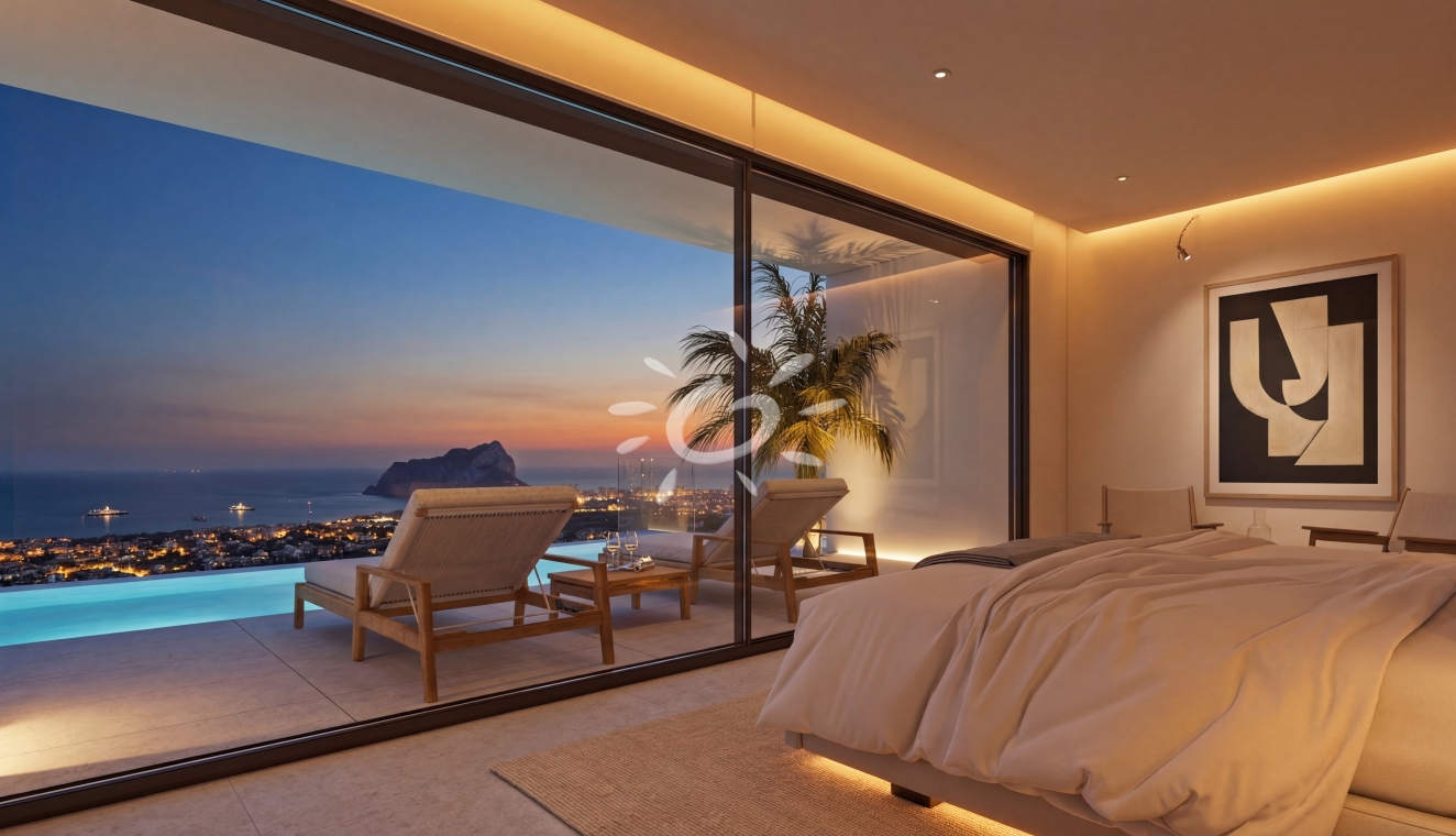 Nuevas construcciones - Villas - Chalets - Benissa
