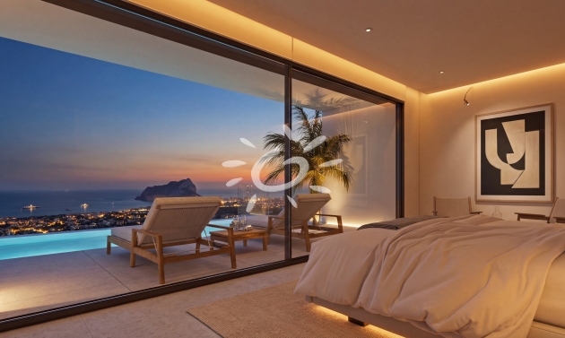 Nuevas construcciones - Villas - Chalets - Benissa