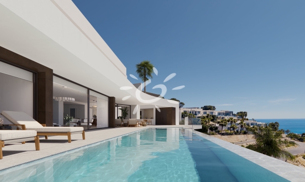 Nuevas construcciones - Villas - Chalets - Benissa