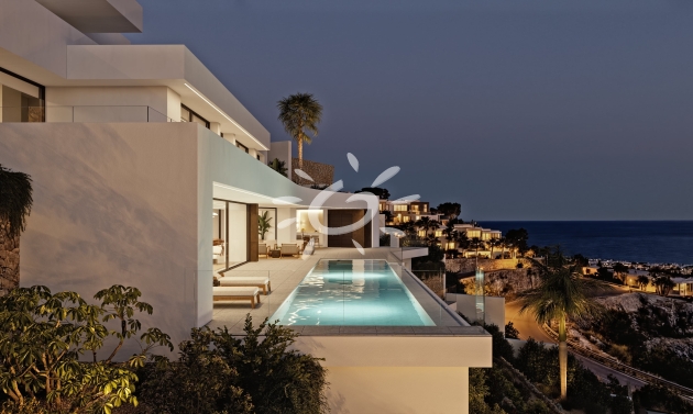 Nuevas construcciones - Villas - Chalets - Benissa