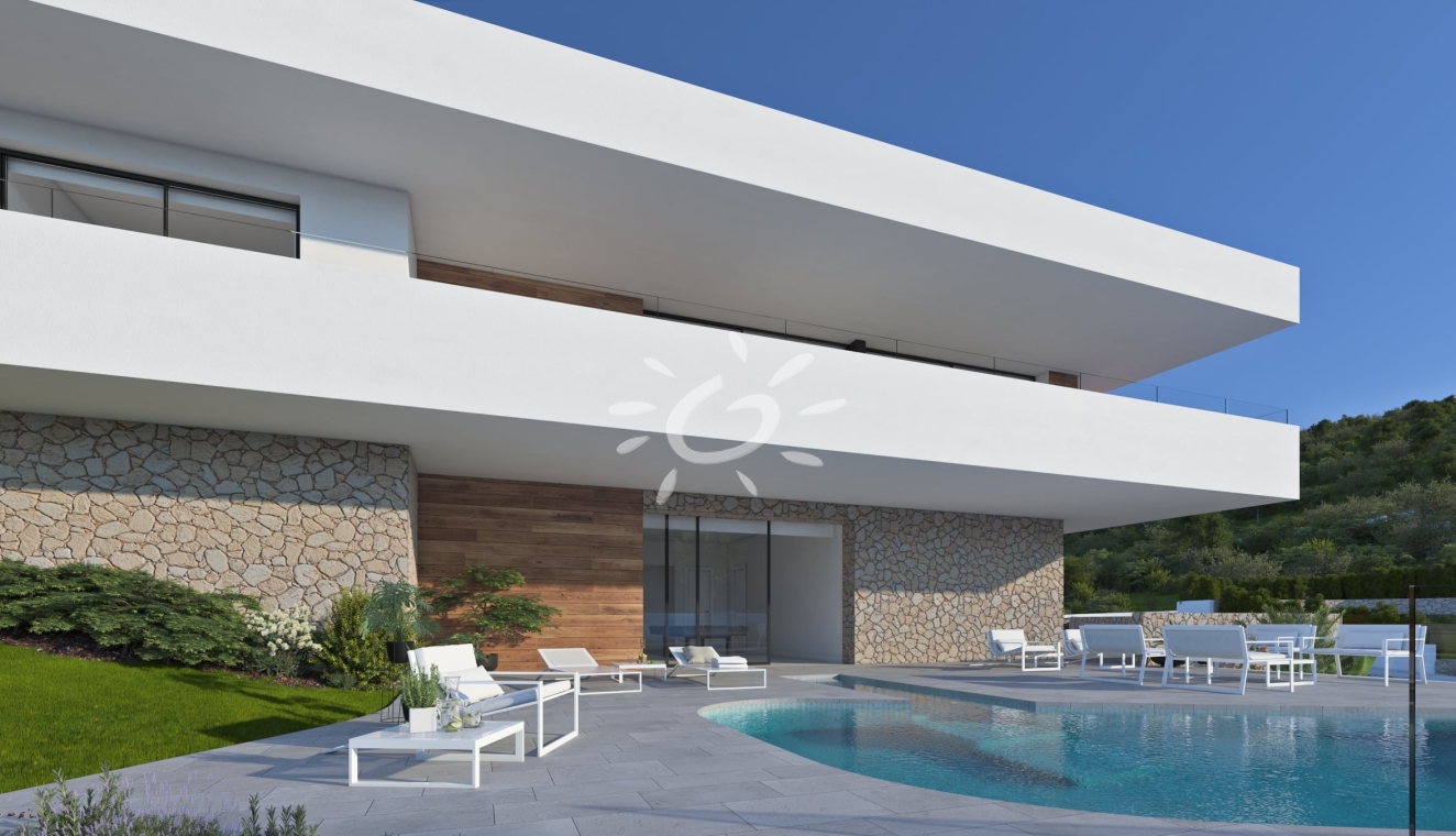 New Builds - Villas - Benitachell - La Cumbre del Sol