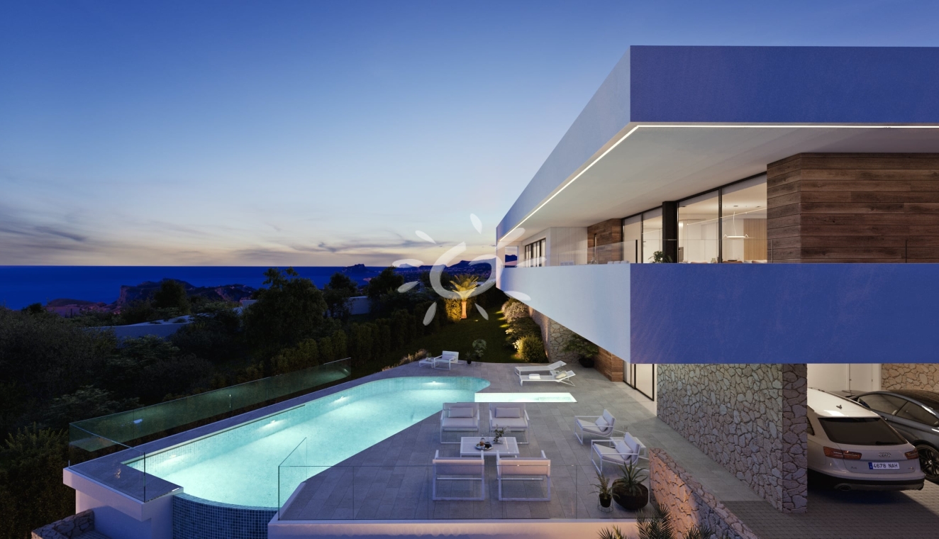 New Builds - Villas - Benitachell - La Cumbre del Sol