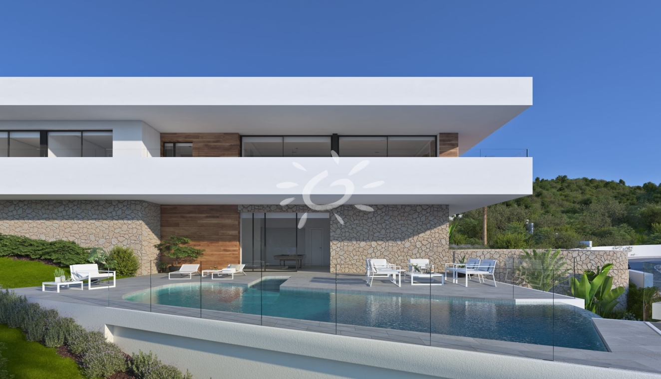 New Builds - Villas - Benitachell - La Cumbre del Sol
