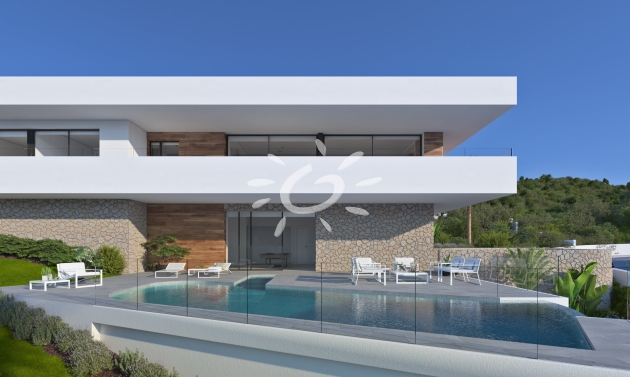 New Builds - Villas - Benitachell - La Cumbre del Sol
