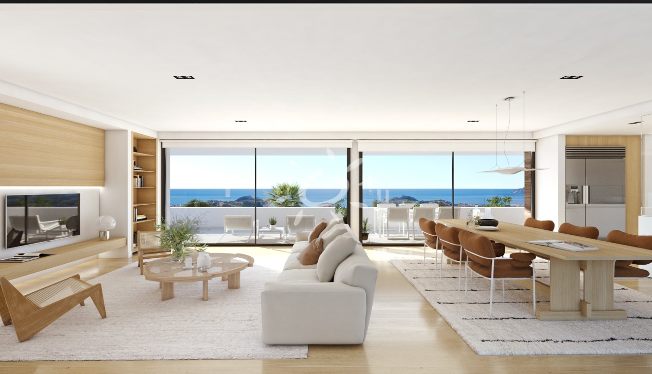New Builds - Villas - Benitachell - La Cumbre del Sol