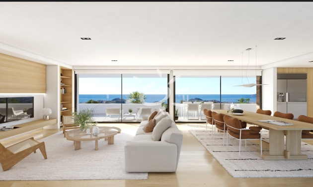 New Builds - Villas - Benitachell - La Cumbre del Sol
