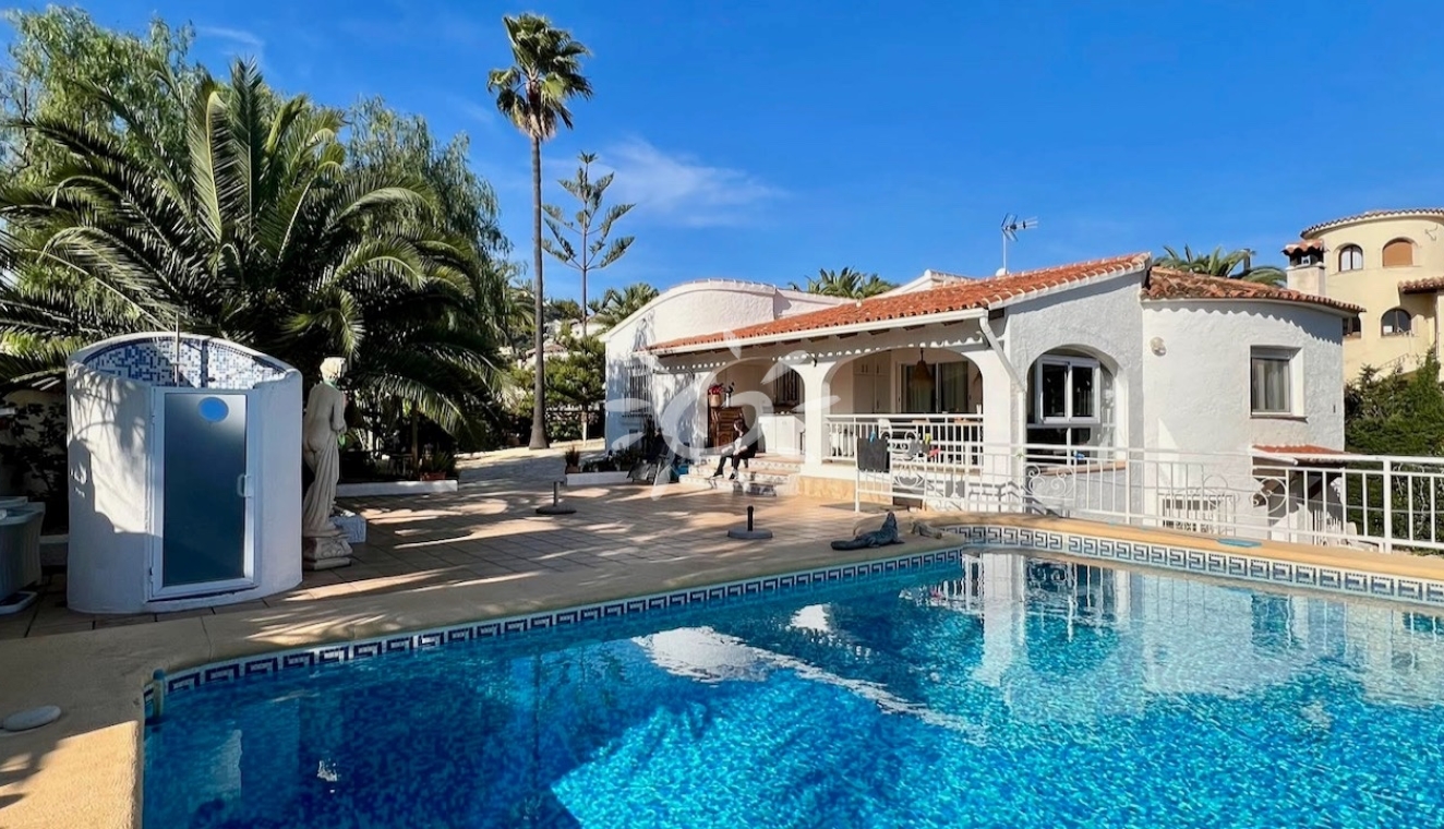Resales - Villas - Benissa - San Jaime