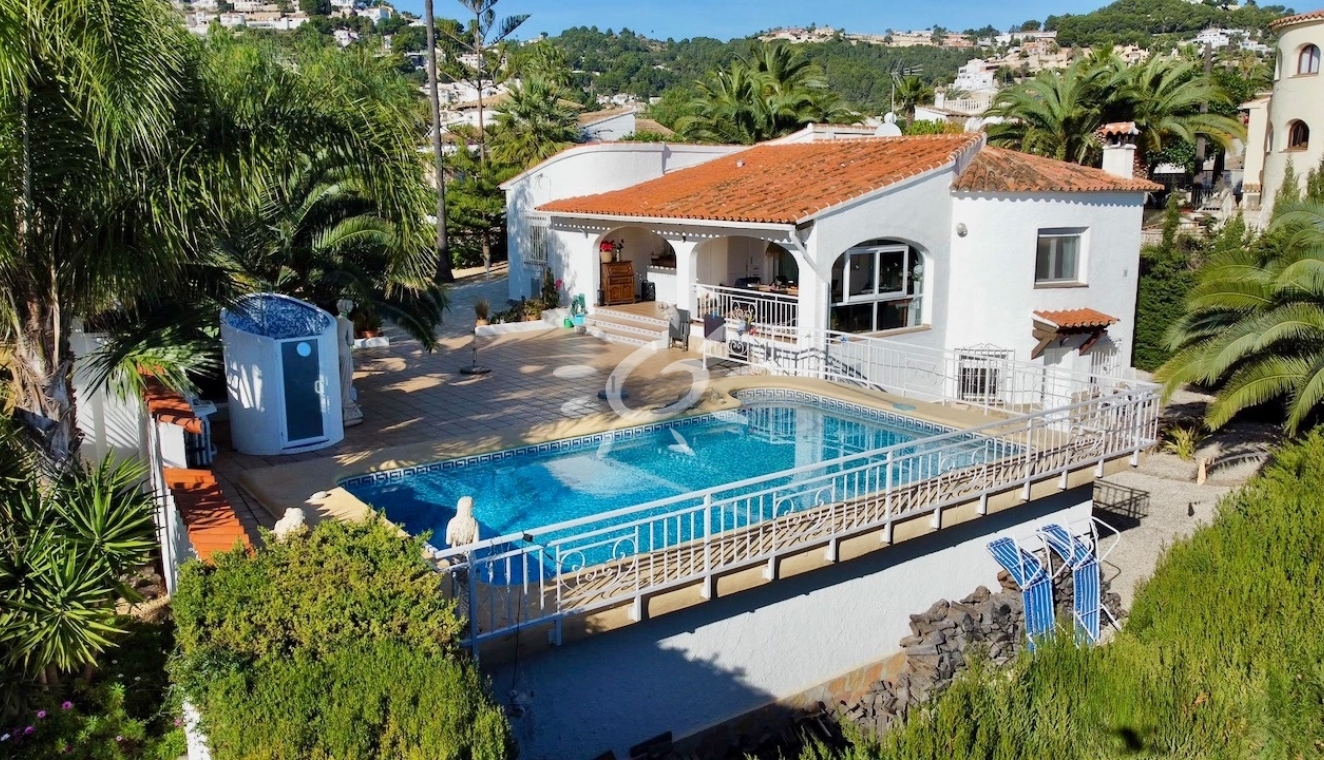 Resales - Villas - Benissa - San Jaime
