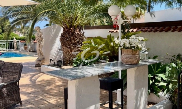 Resales - Villas - Benissa - San Jaime