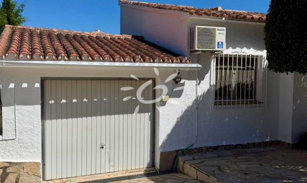 Resales - Villas - Benissa - San Jaime