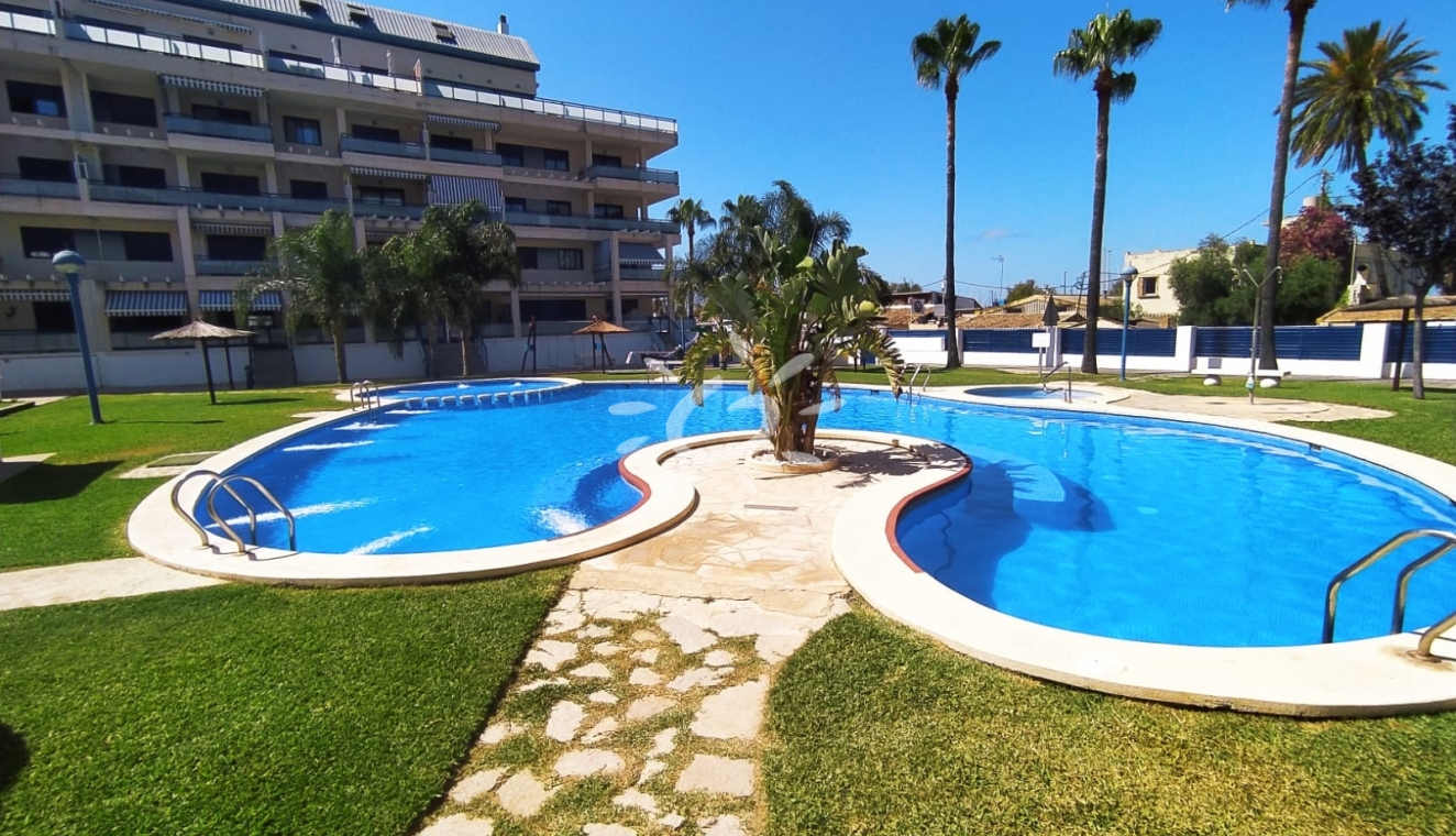 Resales - Apartments - Flats - Denia - El Puerto