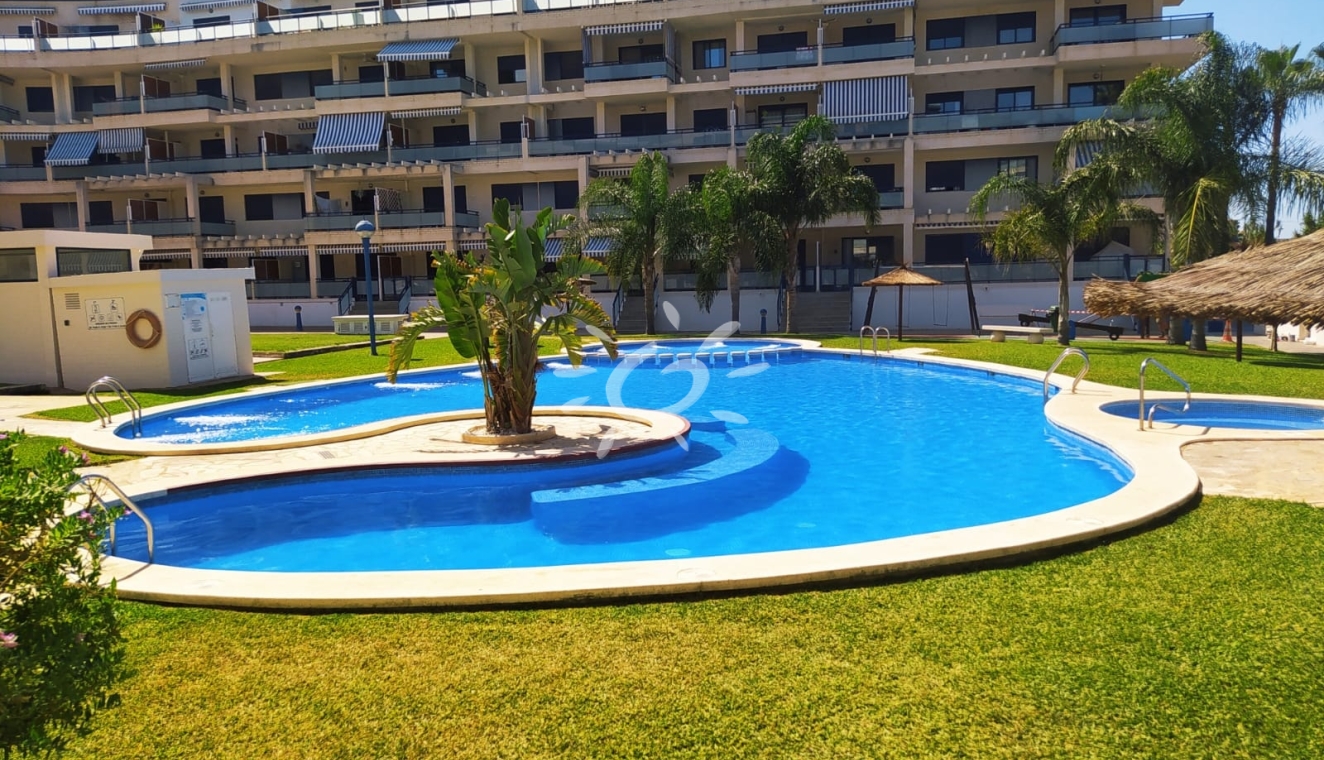 Resales - Apartments - Flats - Denia - El Puerto