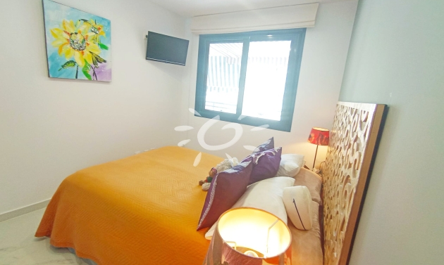 Resales - Apartments - Flats - Denia - El Puerto