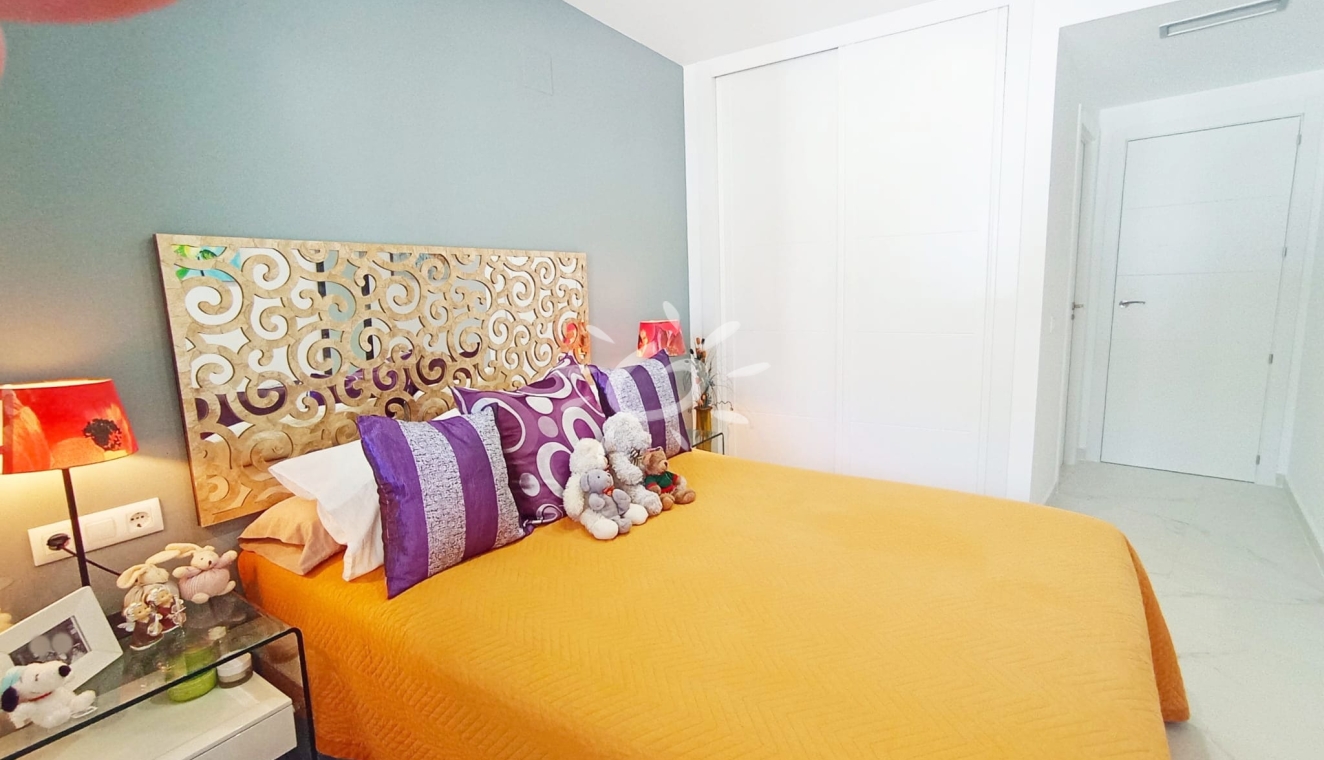 Resales - Apartments - Flats - Denia - El Puerto
