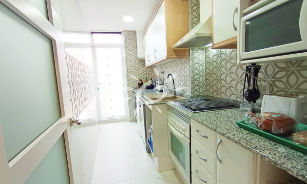 Resales - Apartments - Flats - Denia - El Puerto