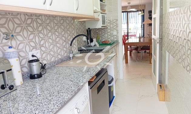 Resales - Apartments - Flats - Denia - El Puerto