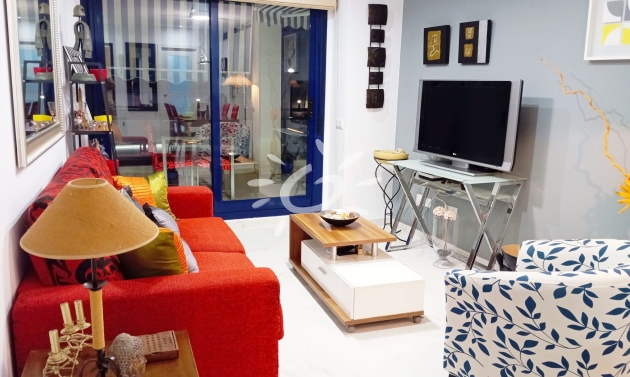 Resales - Apartments - Flats - Denia - El Puerto