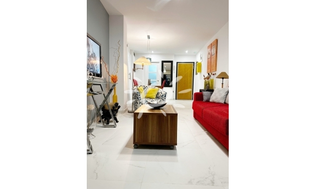 Resales - Apartments - Flats - Denia - El Puerto