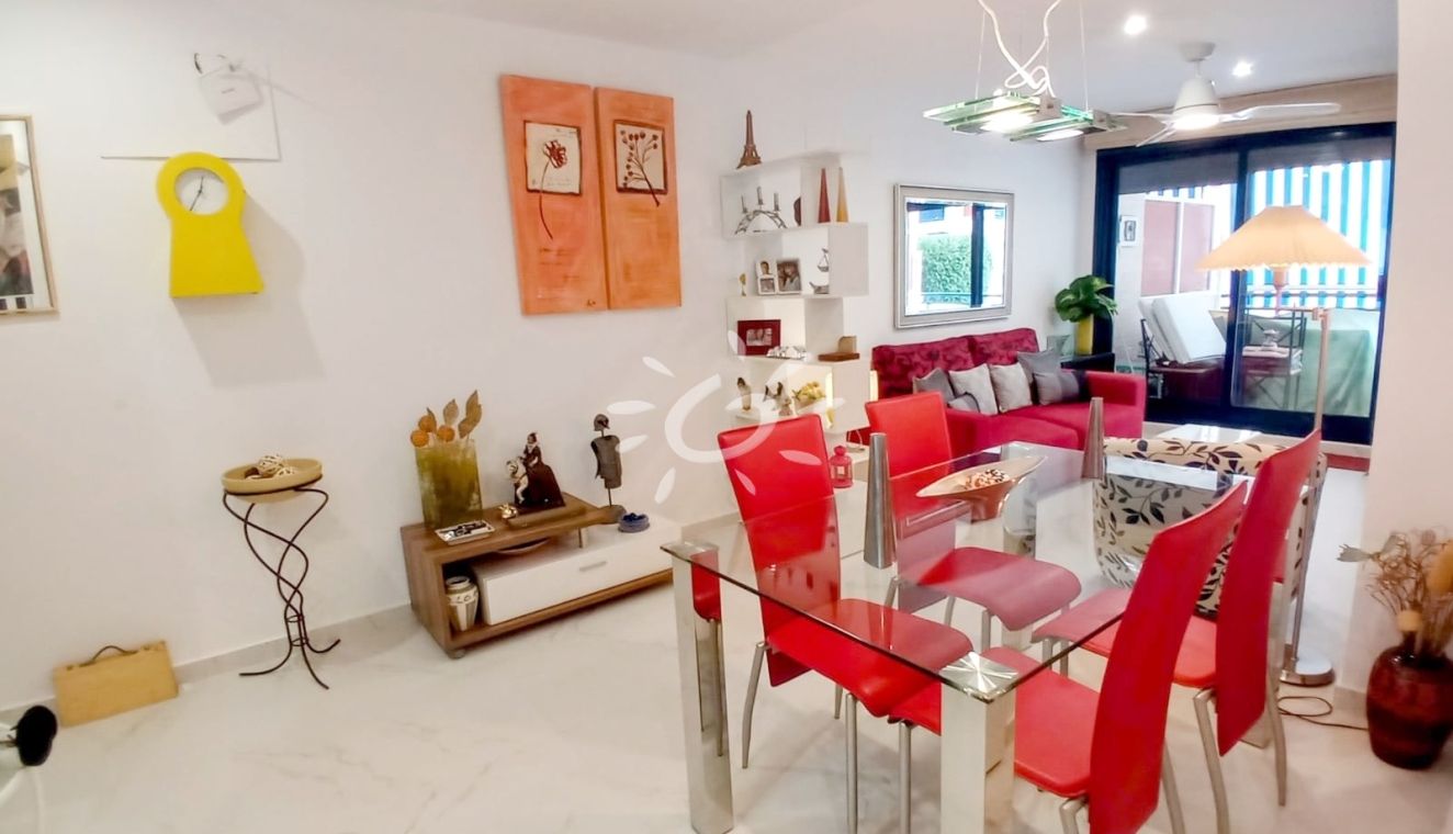Resales - Apartments - Flats - Denia - El Puerto
