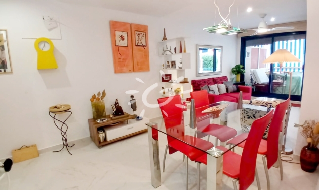Resales - Apartments - Flats - Denia - El Puerto