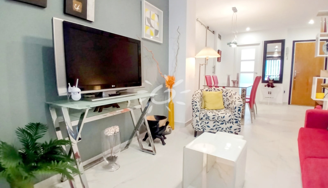 Resales - Apartments - Flats - Denia - El Puerto