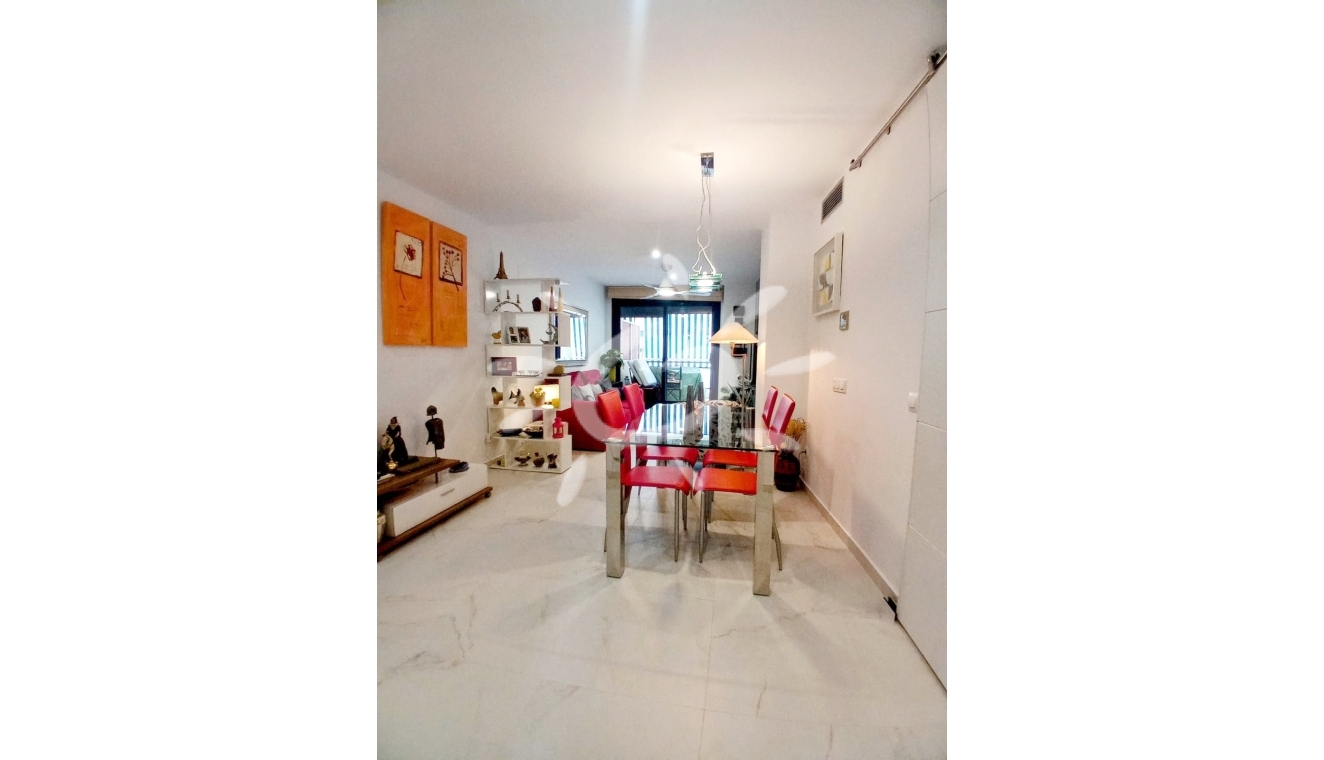 Resales - Apartments - Flats - Denia - El Puerto