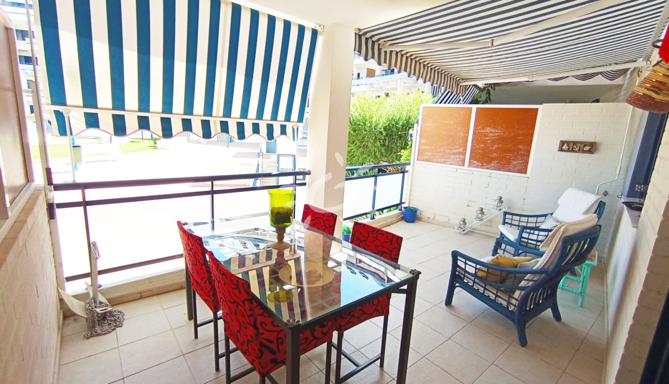 Resales - Apartments - Flats - Denia - El Puerto