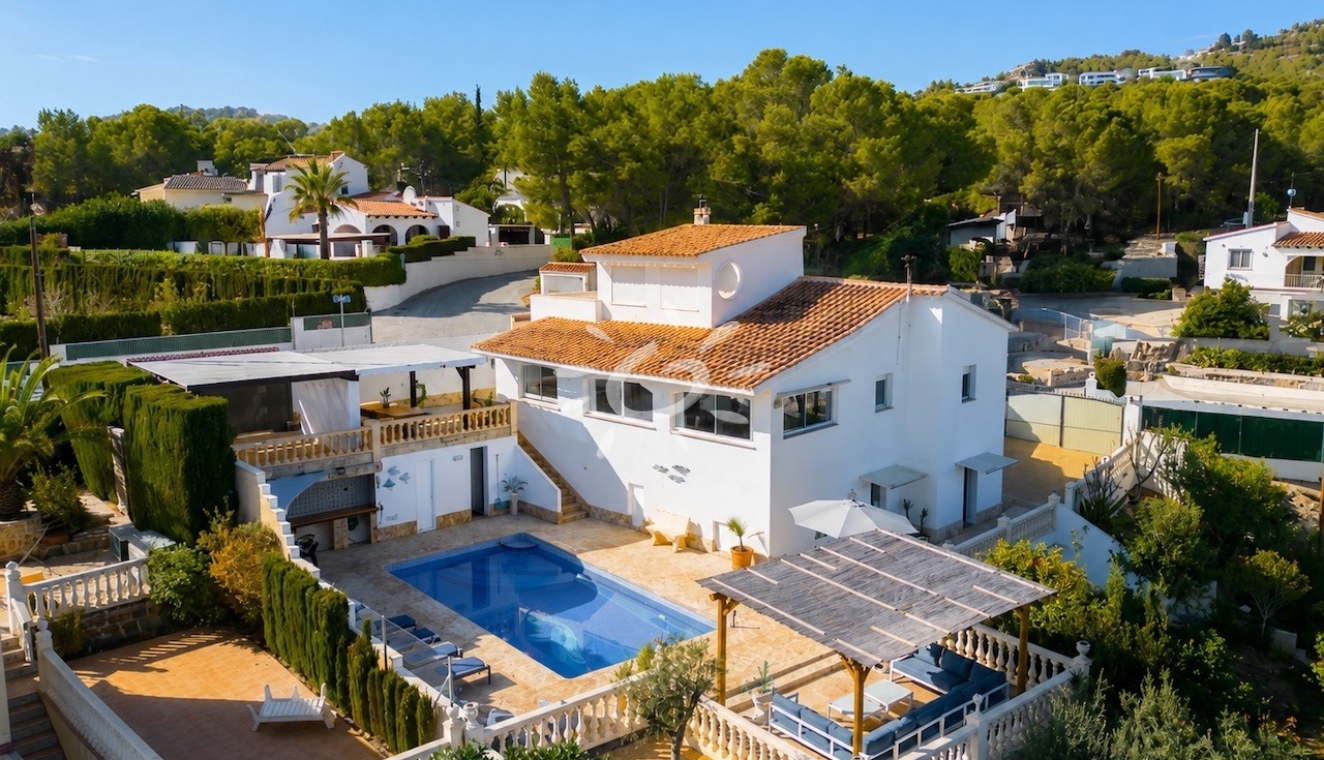 Resales - Villas - Benissa - La Fustera