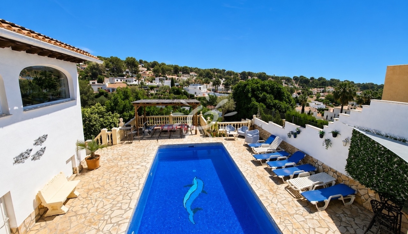 Resales - Villas - Benissa - La Fustera