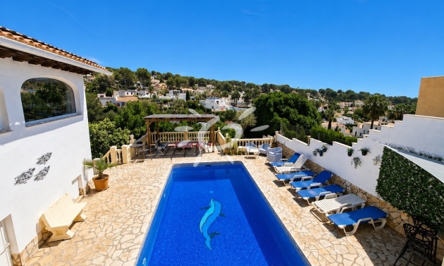 Resales - Villas - Benissa - La Fustera