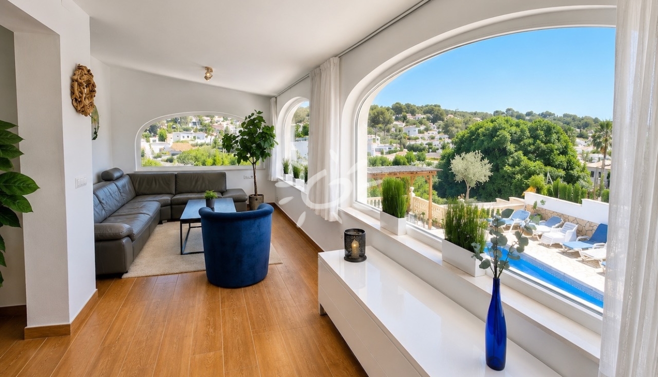 Resales - Villas - Benissa - La Fustera