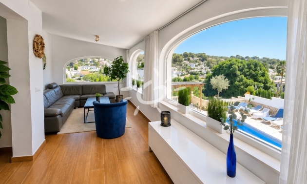Resales - Villas - Benissa - La Fustera