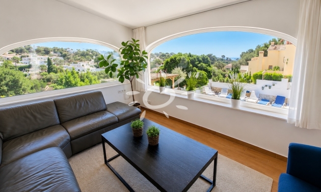 Resales - Villas - Benissa - La Fustera