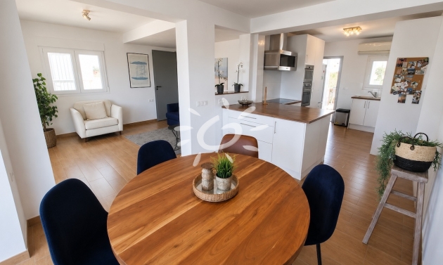 Resales - Villas - Benissa - La Fustera
